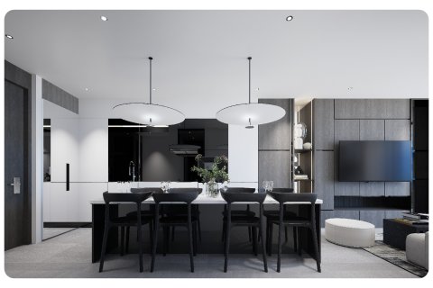 Condominio de 3 dormitorios en Kamala, Tailandia № 165027 - foto 5