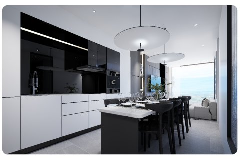 Condo à Kamala, Thaïlande, 3 chambres  № 165027