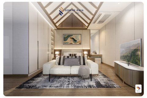 Chalet de 4 dormitorios en Phuket, Tailandia № 165033 - foto 18