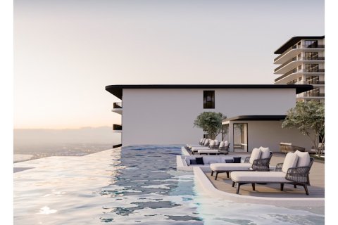 Condo à Karon, Thaïlande, 3 chambres № 165032