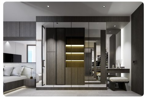Condominio de 1 dormitorio en Kamala, Tailandia № 165030 - foto 4