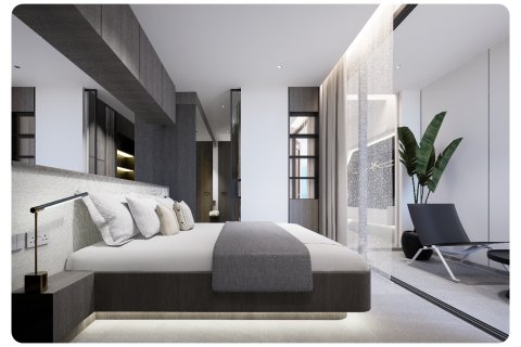 Condominio de 1 dormitorio en Kamala, Tailandia № 165030 - foto 2