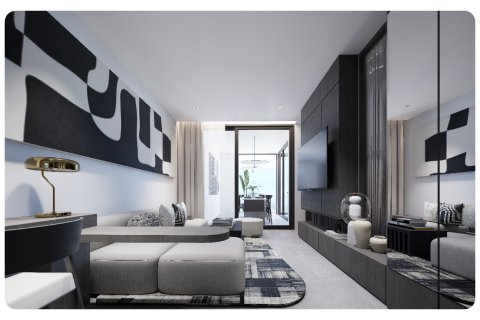 Condominio de 3 dormitorios en Kamala, Tailandia № 165028 - foto 2