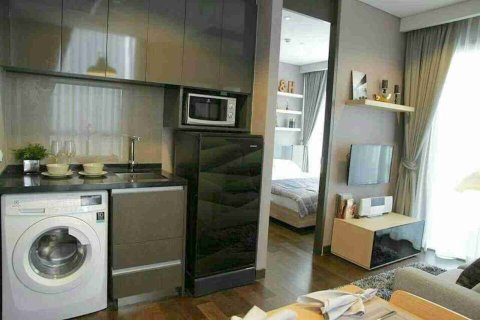 Condominio de 1 dormitorio en Bangkok, Tailandia № 183409 - foto 6
