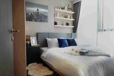 Condominio de 1 dormitorio en Bangkok, Tailandia № 183409 - foto 5