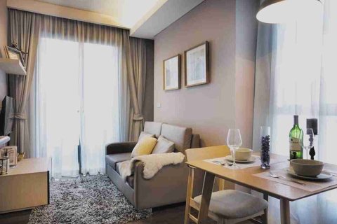 Condo in Bangkok, Thailand, 1 bedroom № 183409