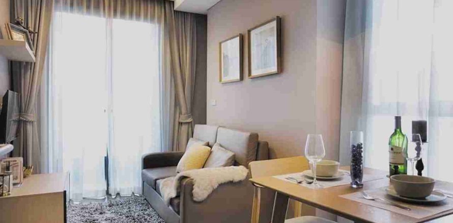 Condominio de 1 dormitorio en Bangkok, Tailandia № 183409