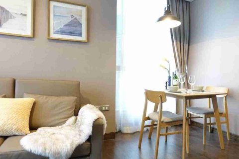 Condominio de 1 dormitorio en Bangkok, Tailandia № 183409 - foto 4