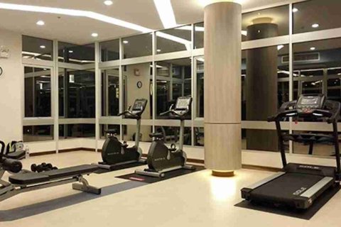 Condominio de 2 dormitorios en Thonburi, Bangkok, Tailandia № 183404 - foto 3