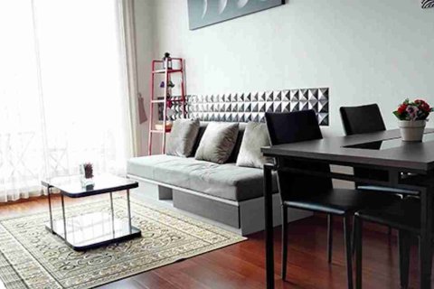 Condo in Thonburi, Bangkok, Thailand, 2 bedrooms № 183404