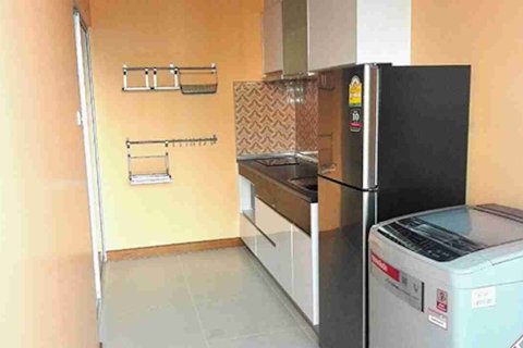 Condominio de 2 dormitorios en Thonburi, Bangkok, Tailandia № 183404 - foto 5