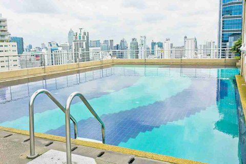Condominio de 1 dormitorio en Bangkok, Tailandia № 183405 - foto 2