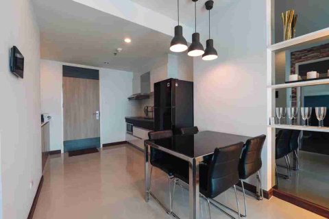Condominio de 1 dormitorio en Bangkok, Tailandia № 183405 - foto 6