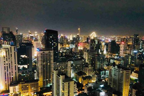 Condominio de 1 dormitorio en Bangkok, Tailandia № 183406 - foto 4