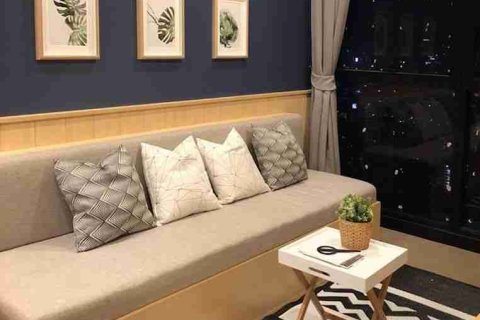 Condominio de 1 dormitorio en Bangkok, Tailandia № 183406 - foto 5