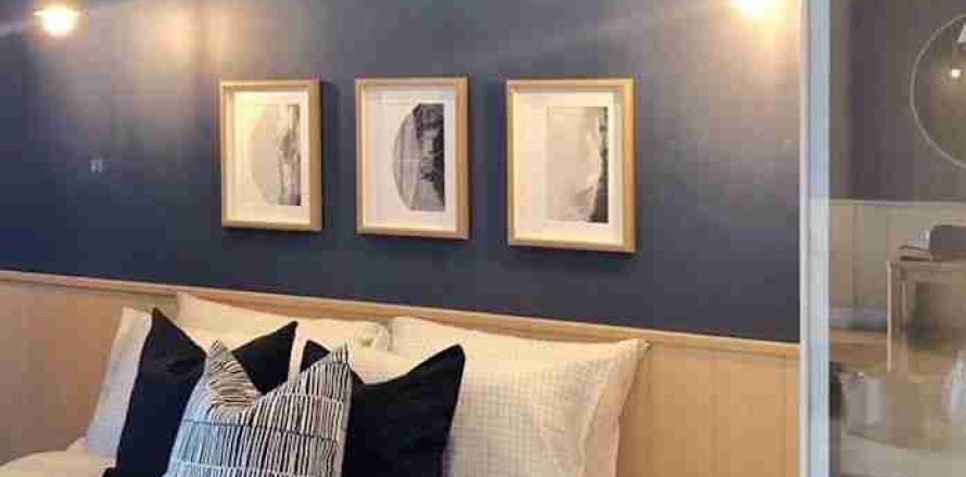 Condominio de 1 dormitorio en Bangkok, Tailandia № 183406