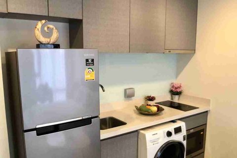 Condominio de 1 dormitorio en Bangkok, Tailandia № 183410 - foto 9