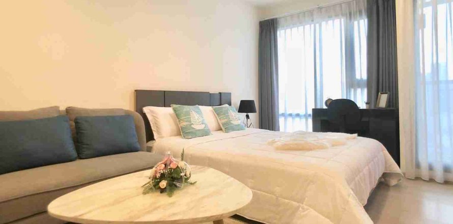 Condominio de 1 dormitorio en Bangkok, Tailandia № 183410