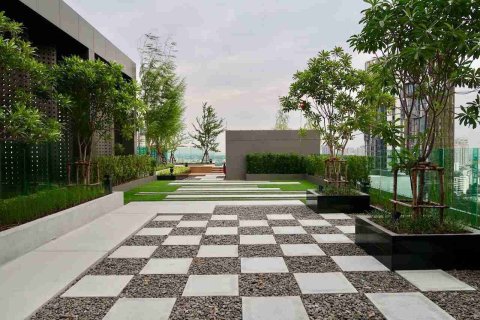 Condominio de 1 dormitorio en Bangkok, Tailandia № 183410 - foto 4