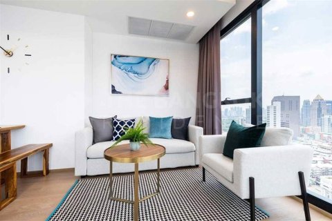 Condominio de 2 dormitorios en Bangkok, Tailandia № 187766 - foto 6