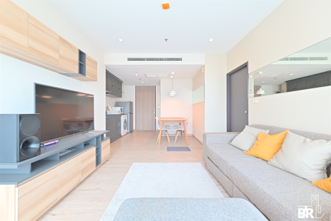 Condominio de 1 dormitorio en Bangkok, Tailandia № 187771 - foto 8