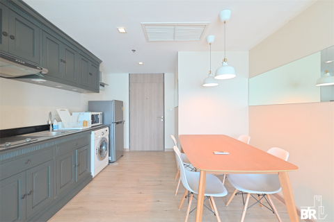 Condominio de 1 dormitorio en Bangkok, Tailandia № 187771 - foto 4
