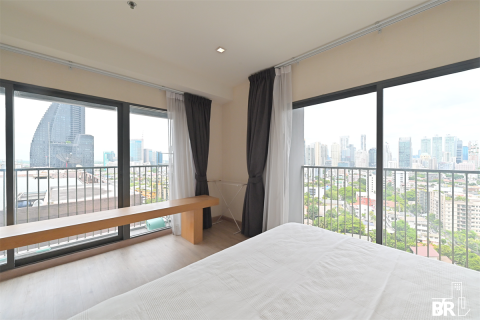 Condominio de 1 dormitorio en Bangkok, Tailandia № 187771 - foto 2