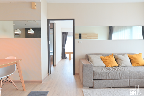 Condominio de 1 dormitorio en Bangkok, Tailandia № 187771 - foto 10