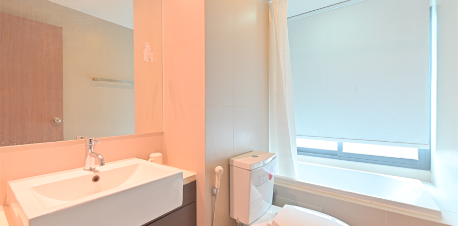Condominio de 1 dormitorio en Bangkok, Tailandia № 187771