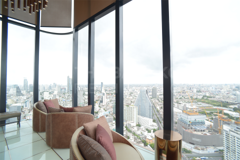 Condominio de 1 dormitorio en Bangkok, Tailandia № 187769 - foto 3