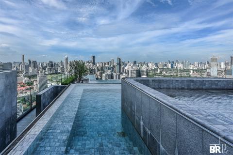 Condominio de 1 dormitorio en Bangkok, Tailandia № 187769 - foto 2