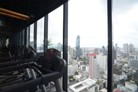 Condominio de 1 dormitorio en Bangkok, Tailandia № 187769 - foto 4