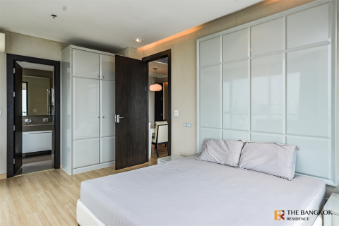 Condominio de 1 dormitorio en Bangkok, Tailandia № 187772 - foto 6