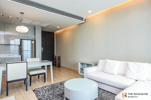 Condominio de 1 dormitorio en Bangkok, Tailandia № 187772 - foto 5
