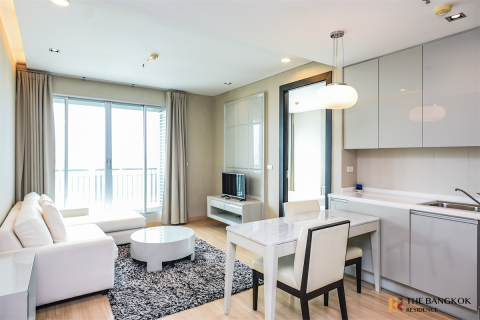 Condominio de 1 dormitorio en Bangkok, Tailandia № 187772 - foto 3