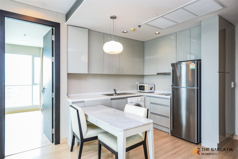 Condominio de 1 dormitorio en Bangkok, Tailandia № 187772 - foto 4
