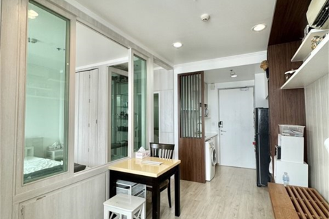 Condominio de 1 dormitorio en Bangkok, Tailandia № 187770 - foto 2