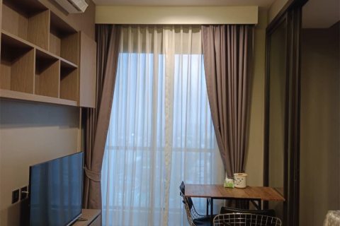 Condo à Bangkok, Thaïlande, 1 chambre  № 184600
