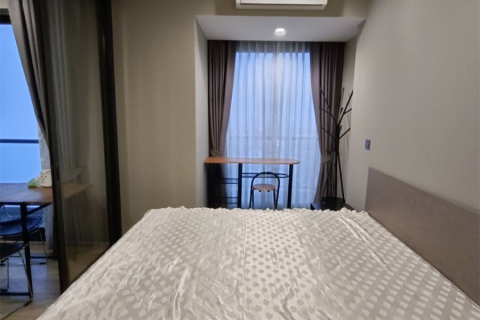 Condominio de 1 dormitorio en Bangkok, Tailandia № 184600 - foto 8