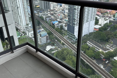 Condominio de 1 dormitorio en Bangkok, Tailandia № 184600 - foto 4