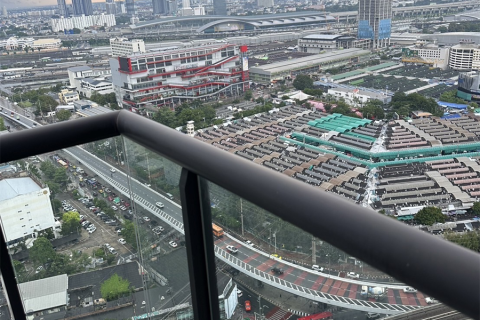 Condominio de 1 dormitorio en Bangkok, Tailandia № 184600 - foto 5