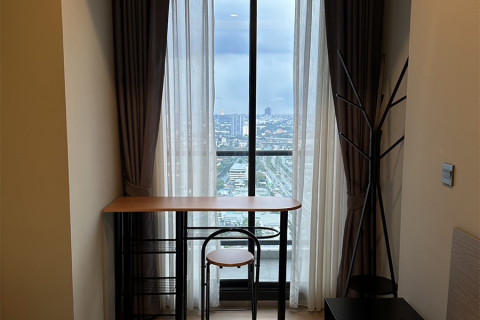 Condominio de 1 dormitorio en Bangkok, Tailandia № 184600 - foto 3