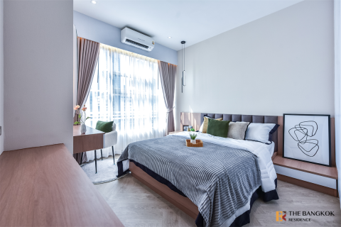 Condo in Bangkok, Thailand, 2 bedrooms № 184601