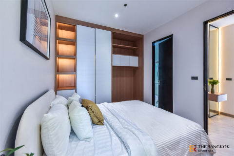 Condominio de 2 dormitorios en Bangkok, Tailandia № 184601 - foto 7