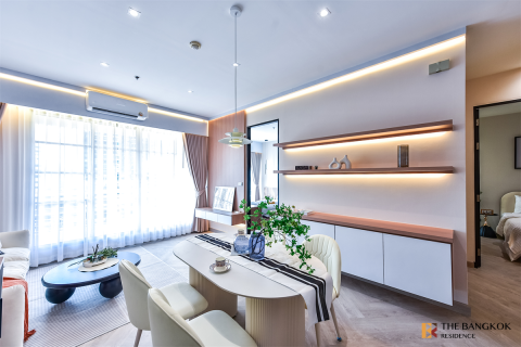 Condominio de 2 dormitorios en Bangkok, Tailandia № 184601 - foto 2