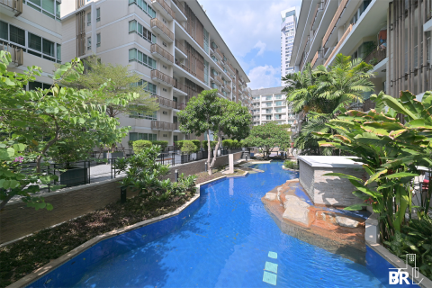Condominio de 2 dormitorios en Bangkok, Tailandia № 184599 - foto 6