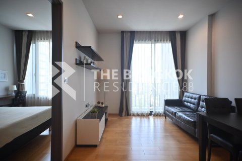 Condo à Bangkok, Thaïlande, 1 chambre  № 184602