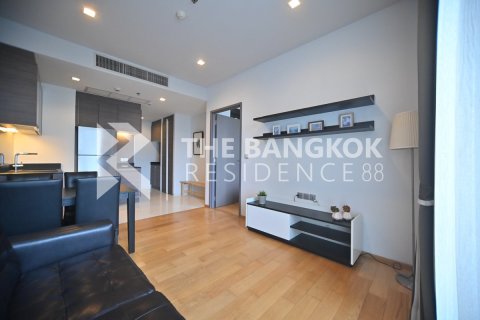 Condo à Bangkok, Thaïlande, 1 chambre № 184602 - photo 5