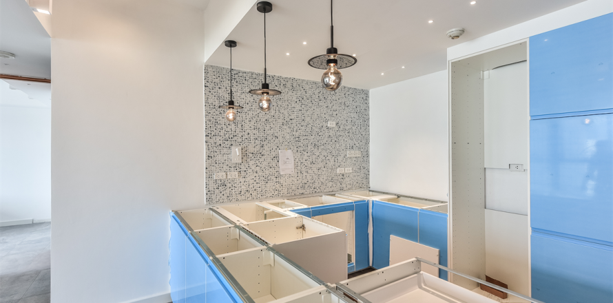 Condominio de 2 dormitorios en Bangkok, Tailandia № 184598