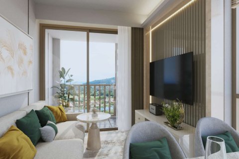 Condominio de 1 dormitorio en Layan Beach, Tailandia № 166732 - foto 4